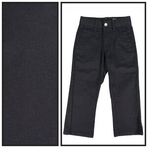 Volcom Boys Black Chino Pants Size 3T Skate Style